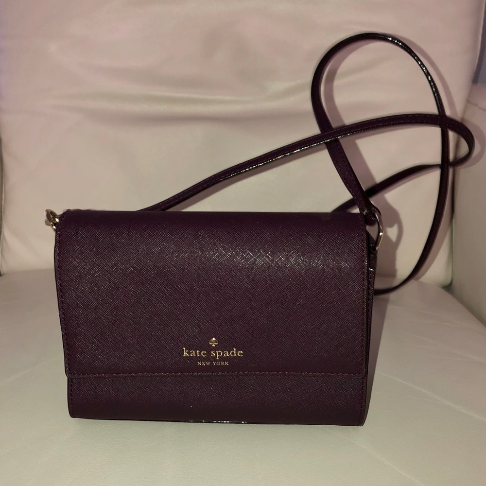 Kate Spade ♠️ crossbody purse